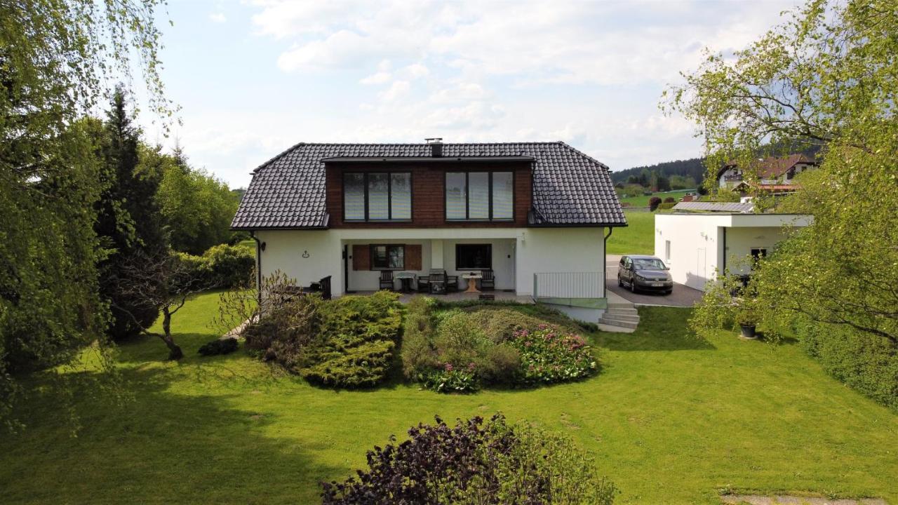 Haus Stadlau Klaffer am Hochficht Εξωτερικό φωτογραφία