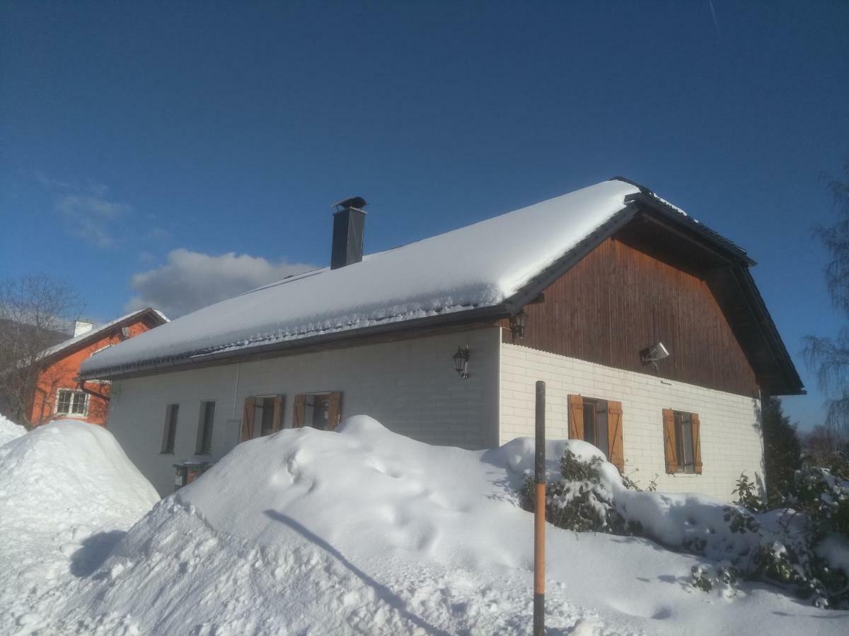 Haus Stadlau Klaffer am Hochficht Εξωτερικό φωτογραφία
