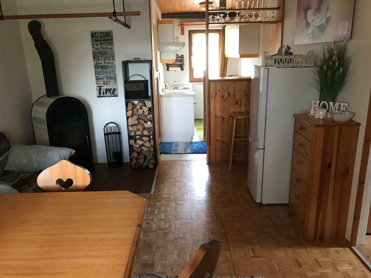 Haus Stadlau Klaffer am Hochficht Εξωτερικό φωτογραφία