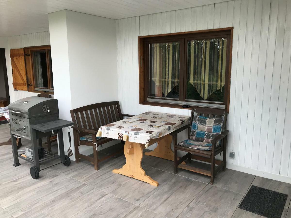 Haus Stadlau Klaffer am Hochficht Εξωτερικό φωτογραφία