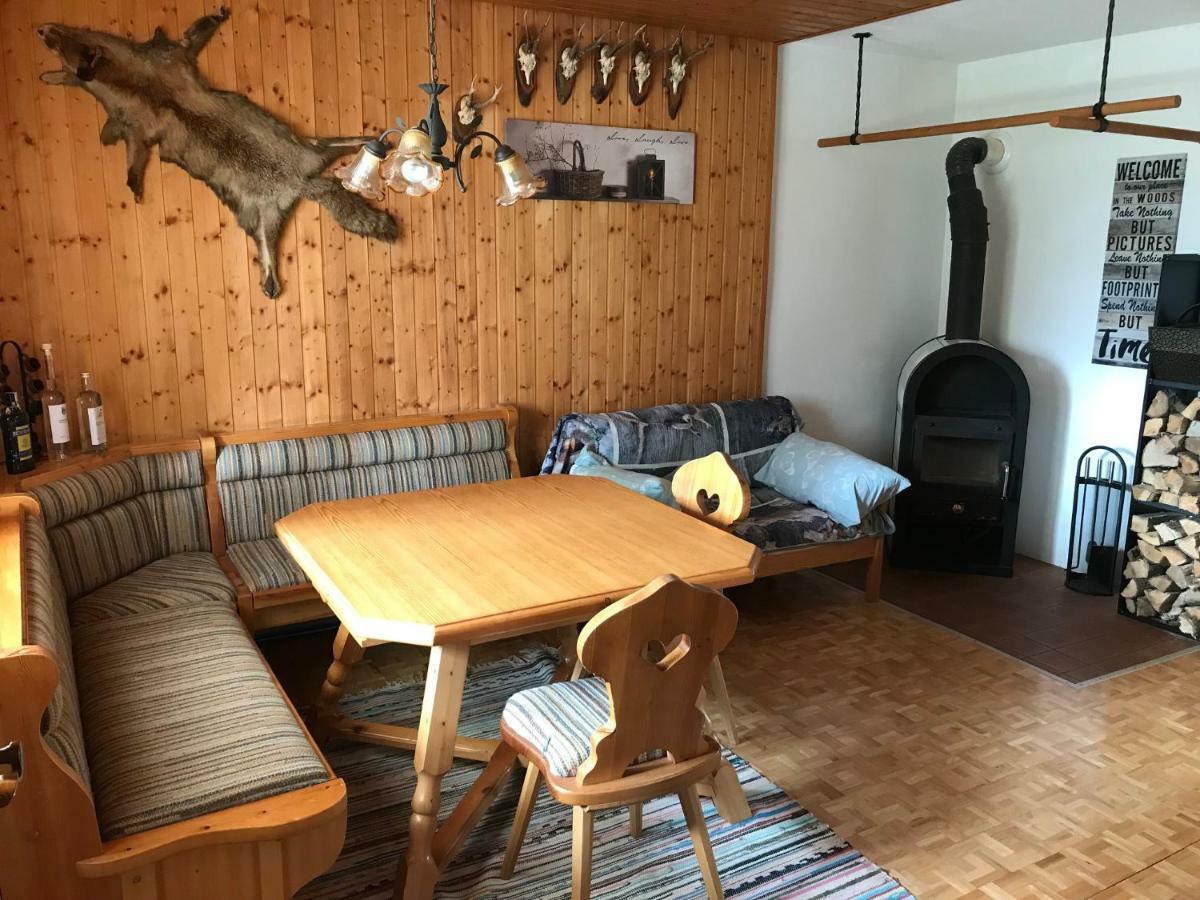 Haus Stadlau Klaffer am Hochficht Εξωτερικό φωτογραφία
