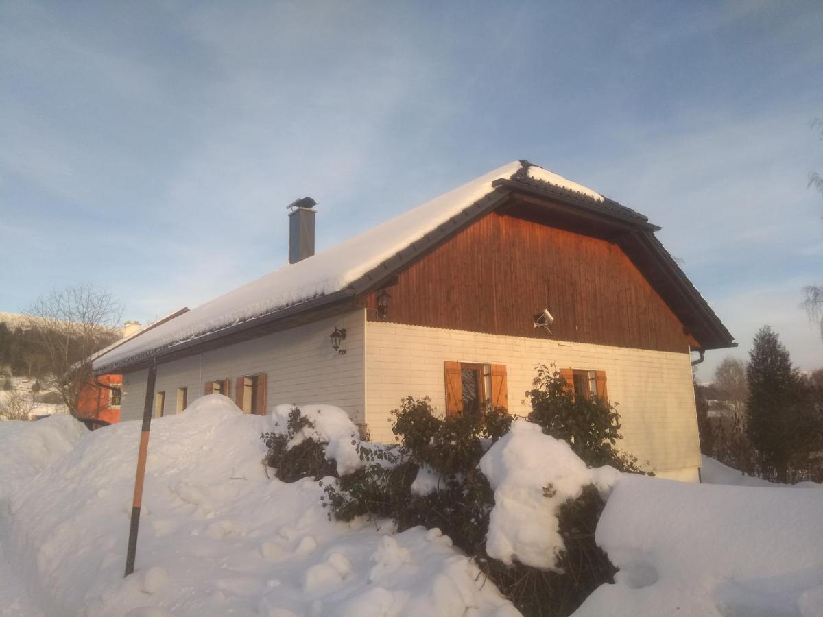 Haus Stadlau Klaffer am Hochficht Εξωτερικό φωτογραφία