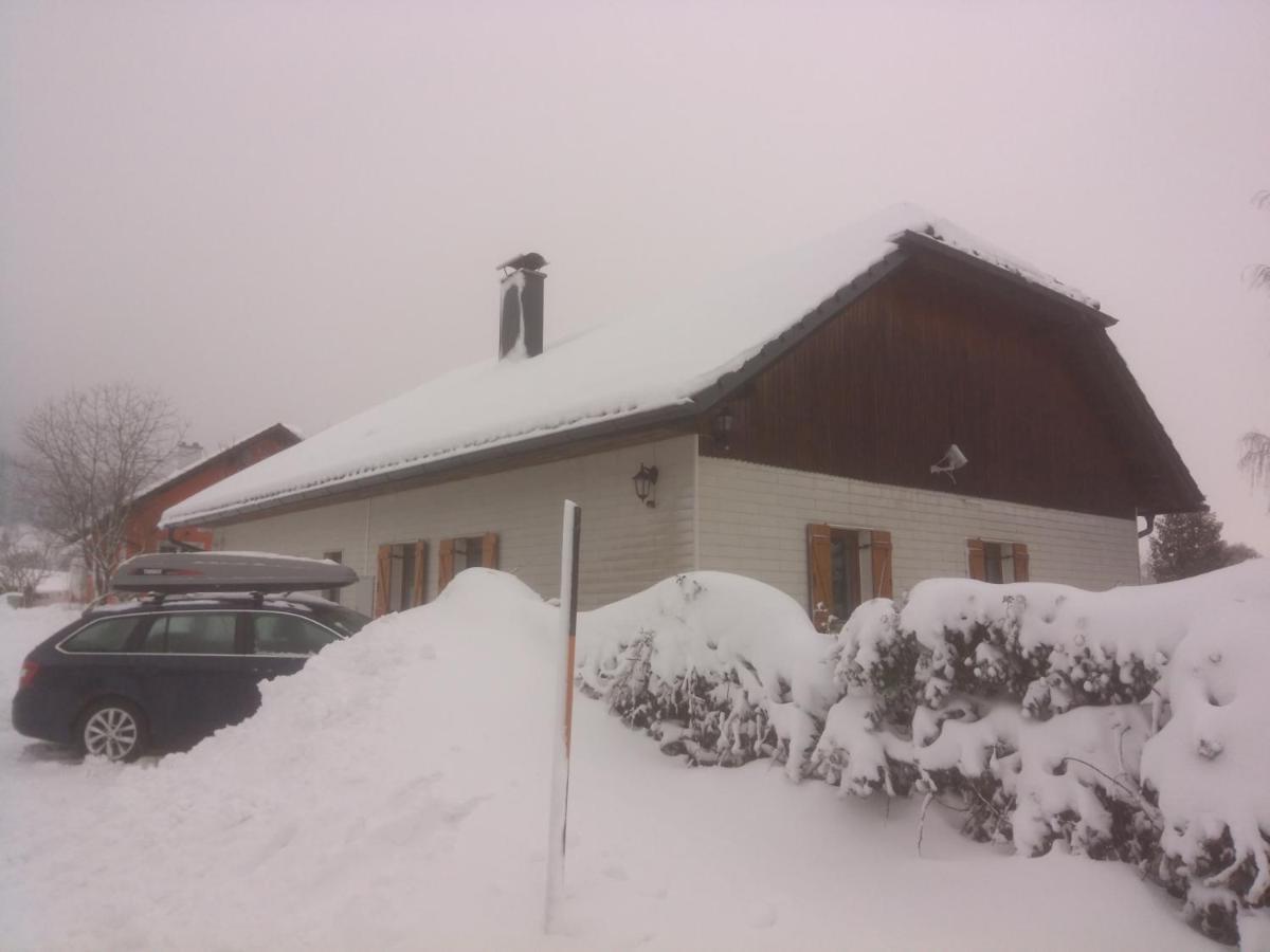 Haus Stadlau Klaffer am Hochficht Εξωτερικό φωτογραφία