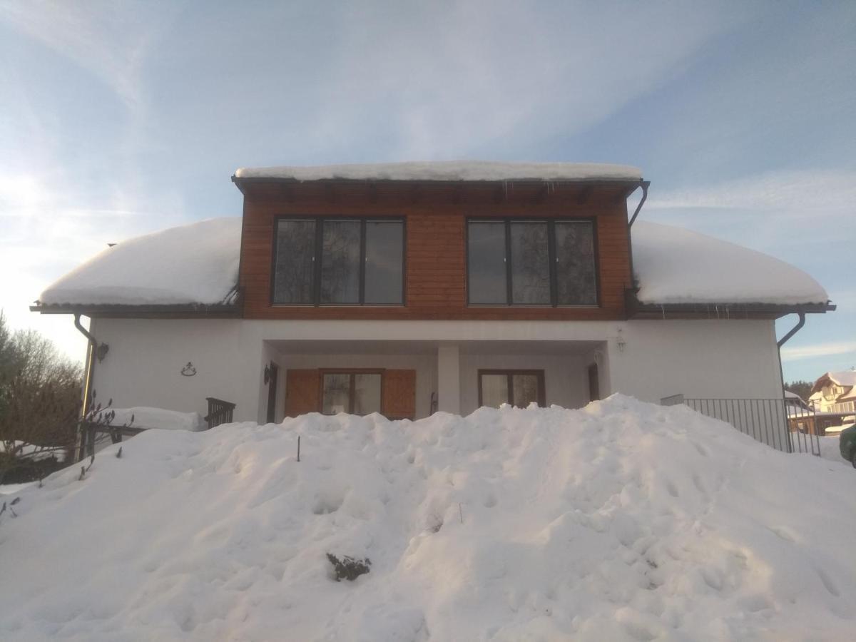 Haus Stadlau Klaffer am Hochficht Εξωτερικό φωτογραφία